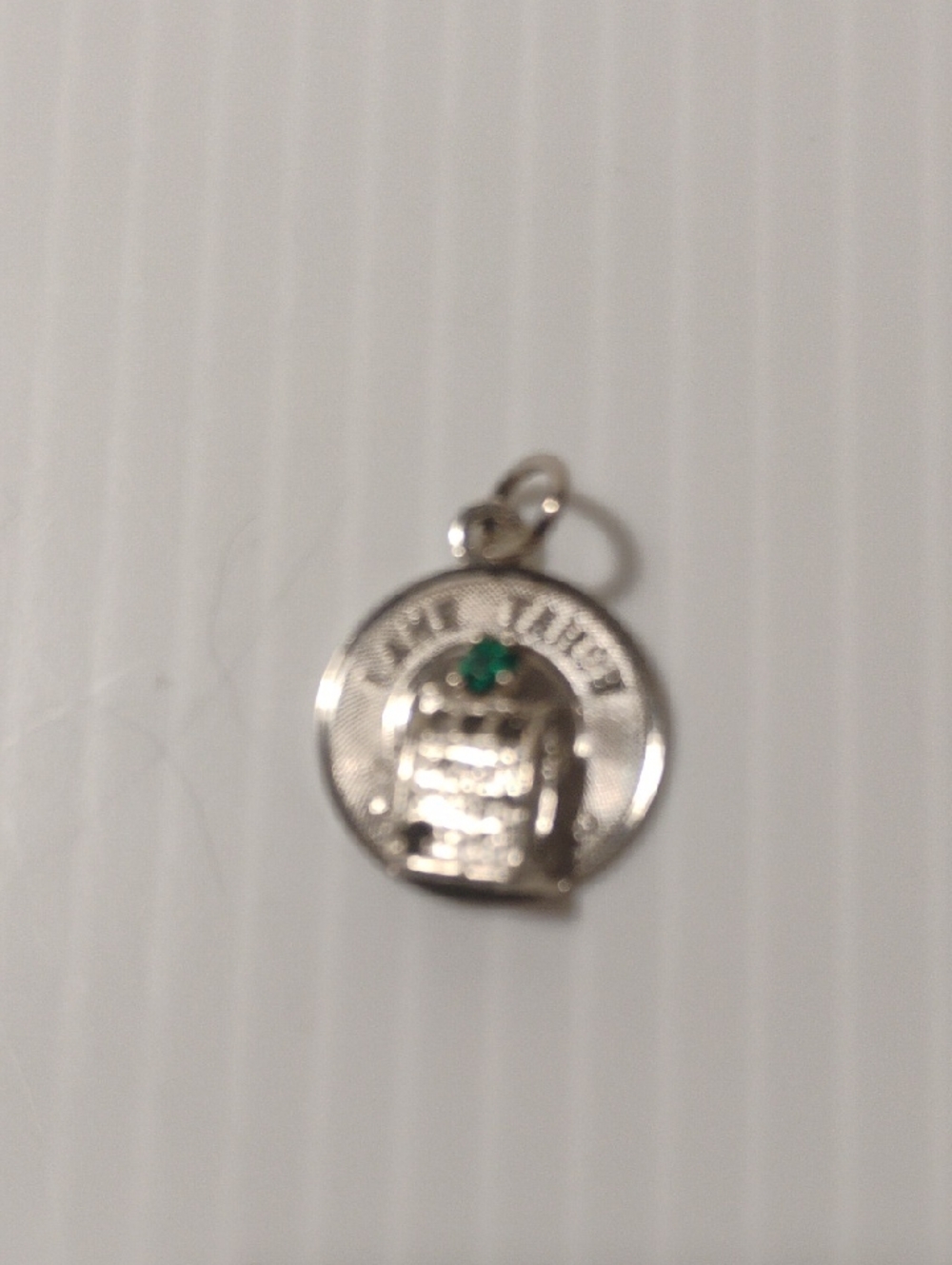 925 Sterling Silver Pendant